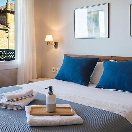 Pension Zarauz Playa Dış mekan fotoğraf