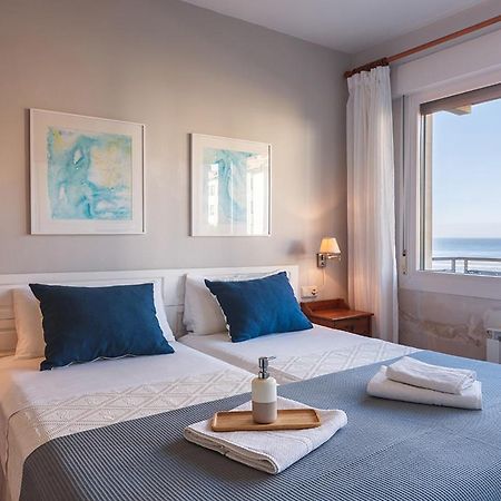 Pension Zarauz Playa Dış mekan fotoğraf