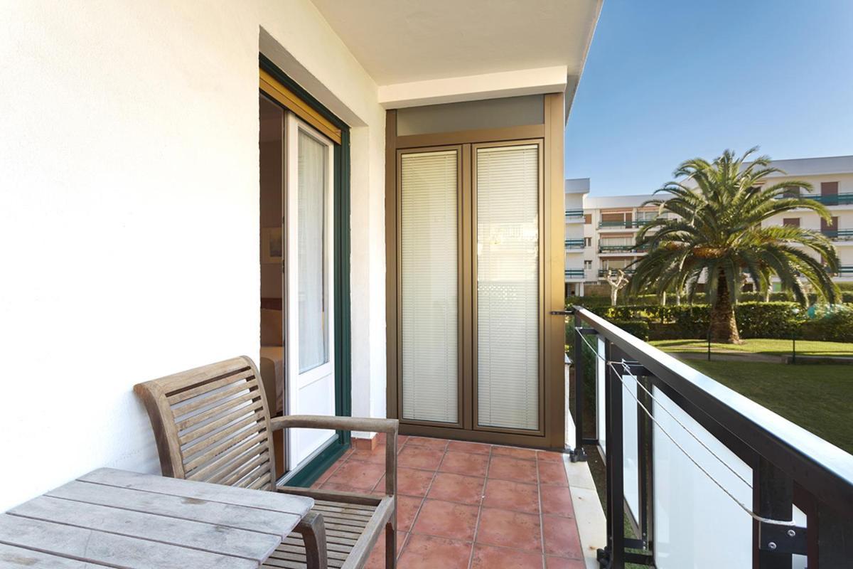 Pension Zarauz Playa Dış mekan fotoğraf