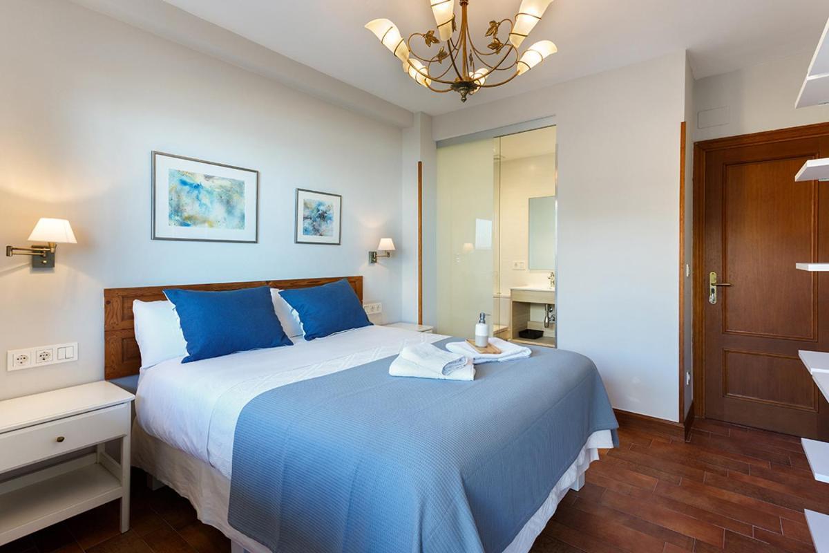 Pension Zarauz Playa Dış mekan fotoğraf